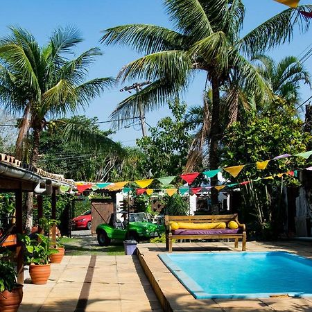 Solar Hostel Buzios Kültér fotó