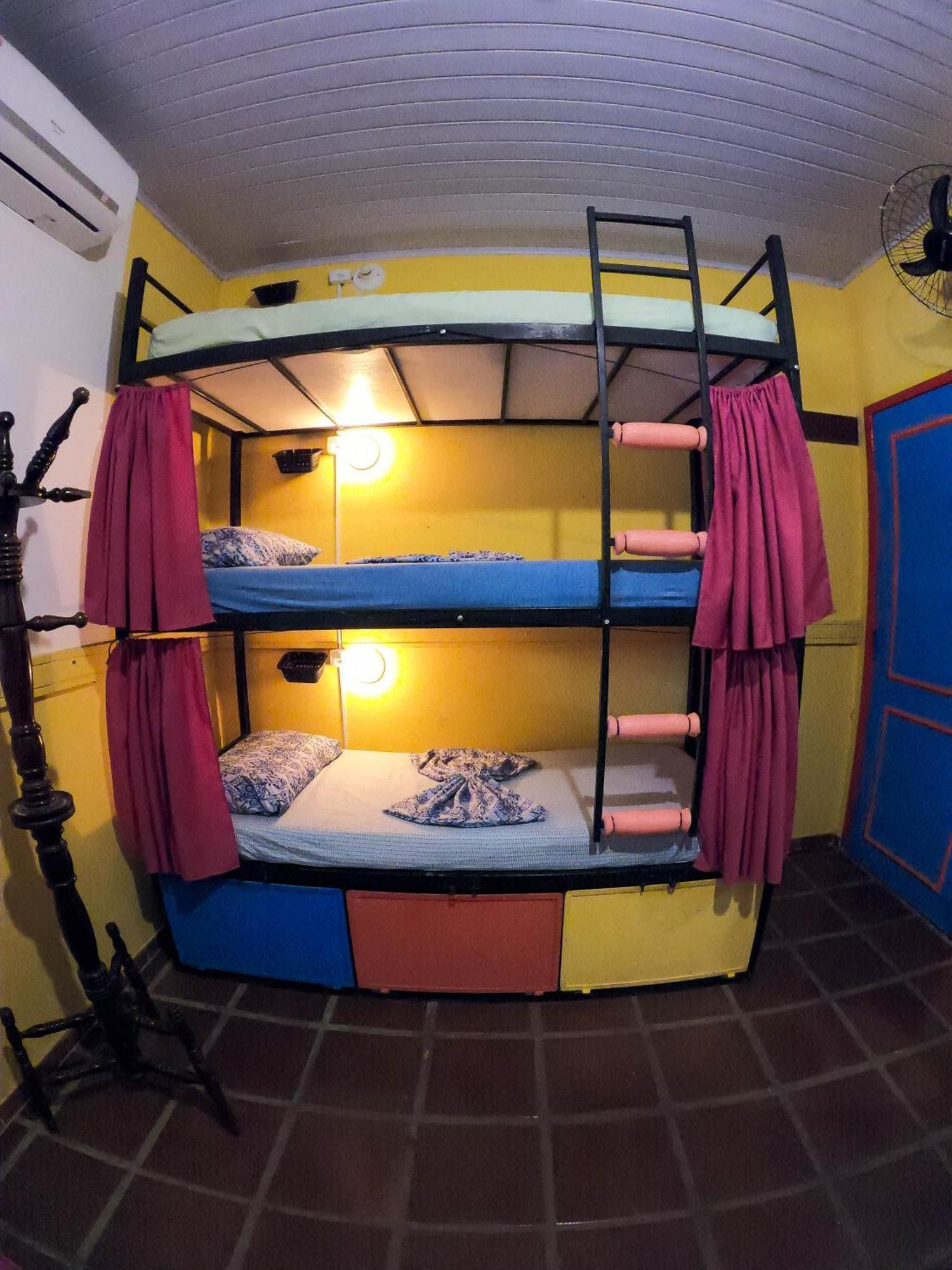 Solar Hostel Buzios Kültér fotó