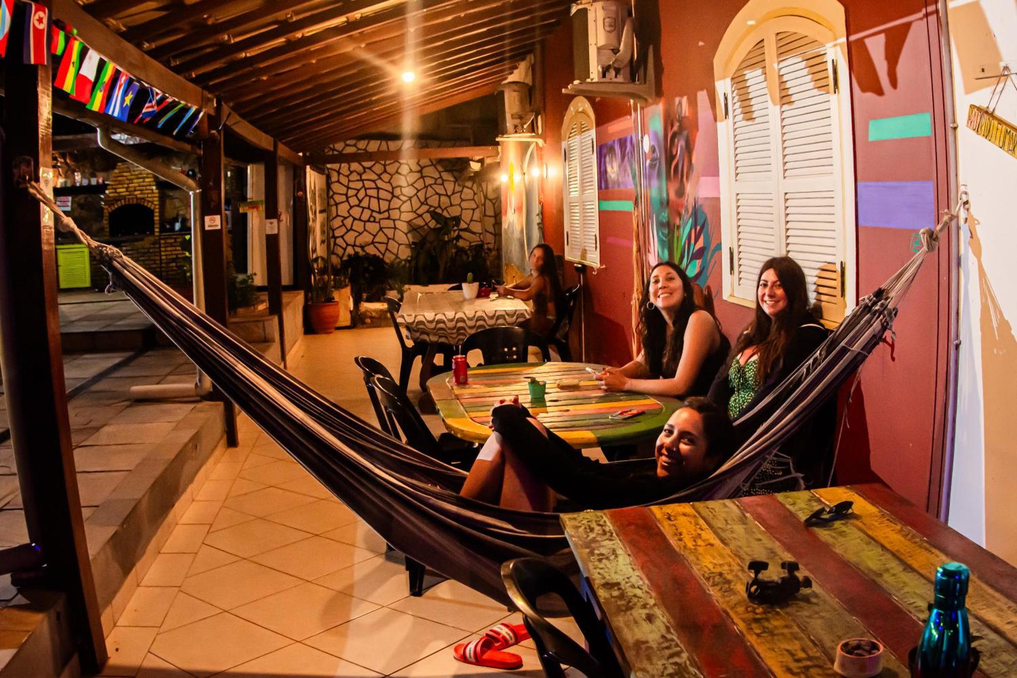 Solar Hostel Buzios Kültér fotó