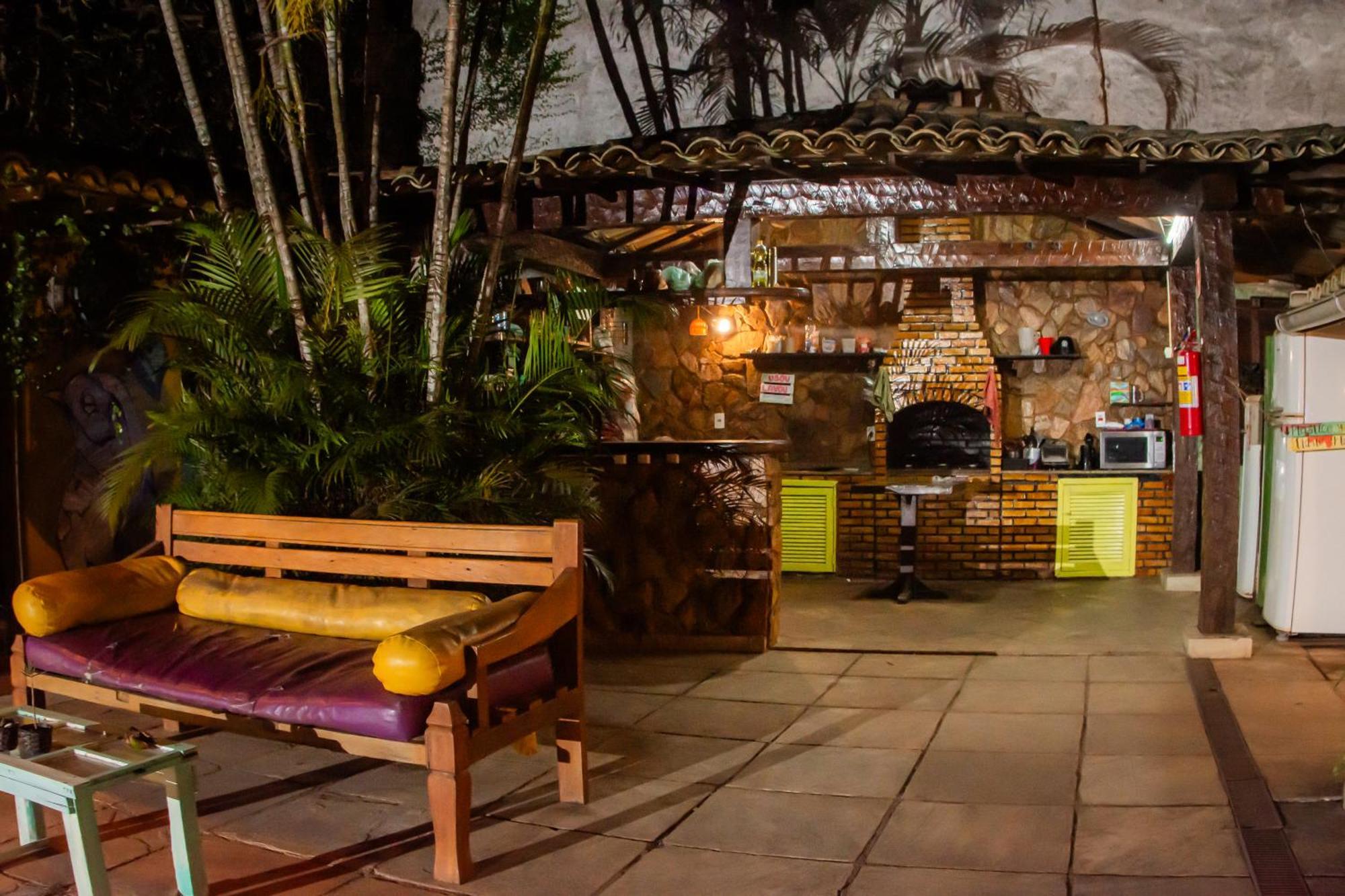 Solar Hostel Buzios Kültér fotó