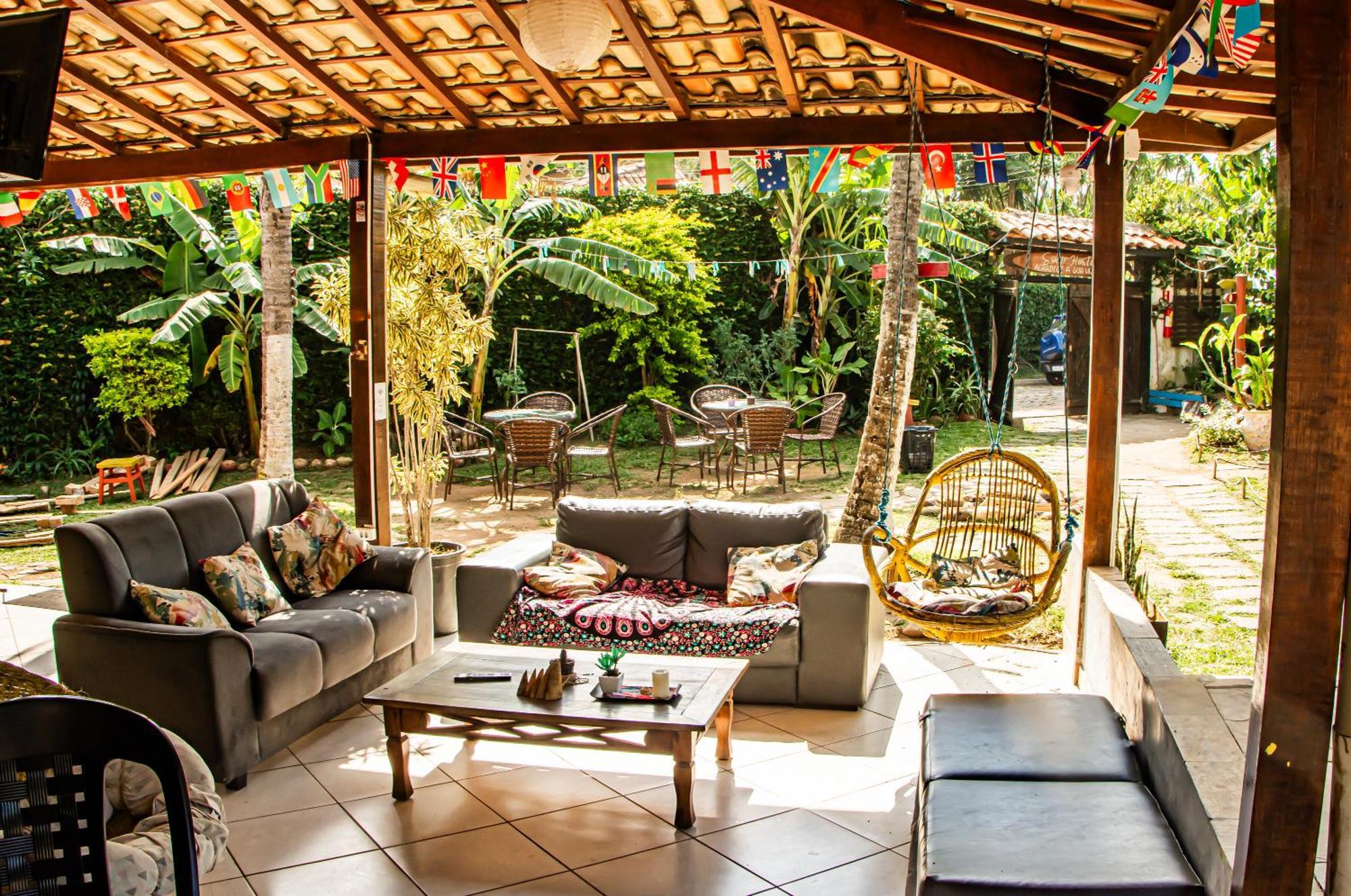 Solar Hostel Buzios Kültér fotó