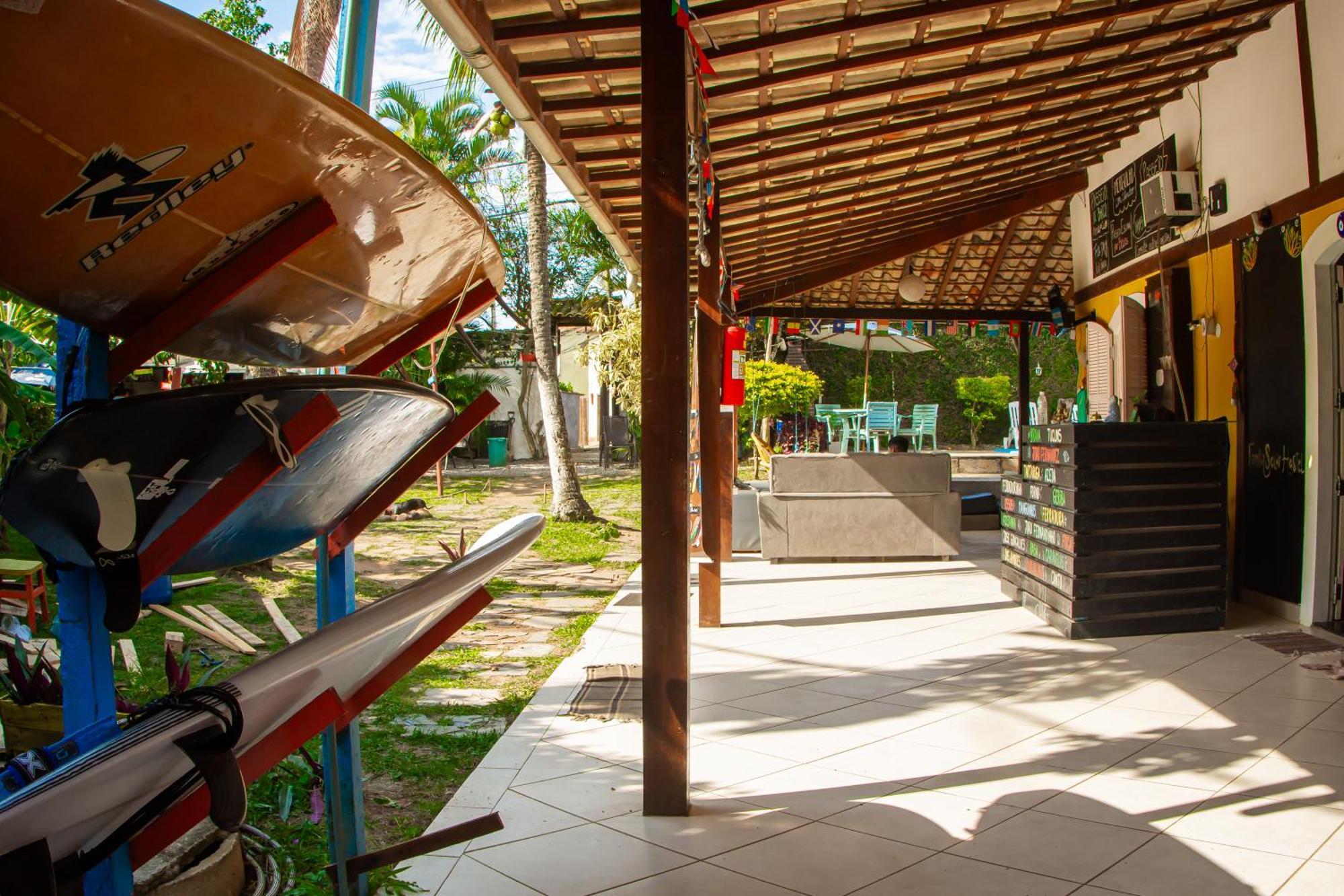 Solar Hostel Buzios Kültér fotó